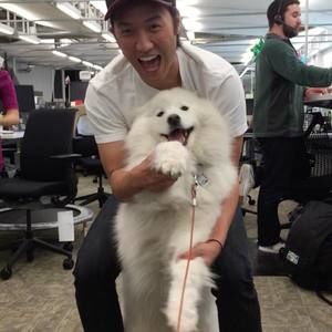 Meet your Posher, Richard